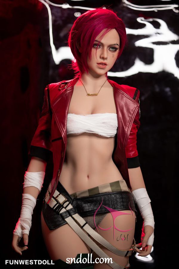Sex Doll Netflix Hot Movie Scene - Dottie 13 Sex Doll Netflix Hot Movie Scene - Dottie - Image 13