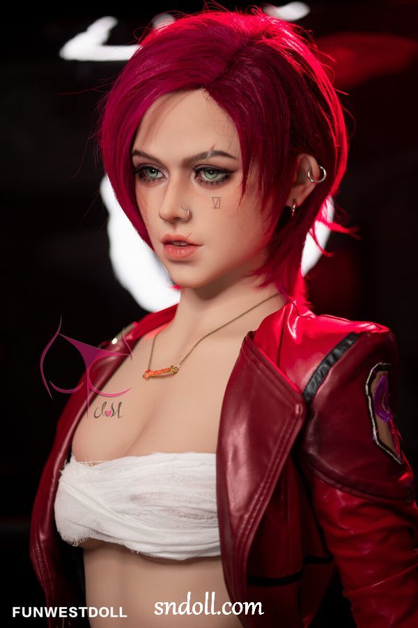 Sex Doll Netflix Hot Movie Scene - Dottie 14 Sex Doll Netflix Hot Movie Scene - Dottie - Image 14