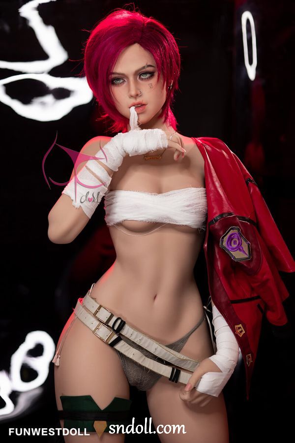Sex Doll Netflix Hot Movie Scene - Dottie 20 Sex Doll Netflix Hot Movie Scene - Dottie - Image 20