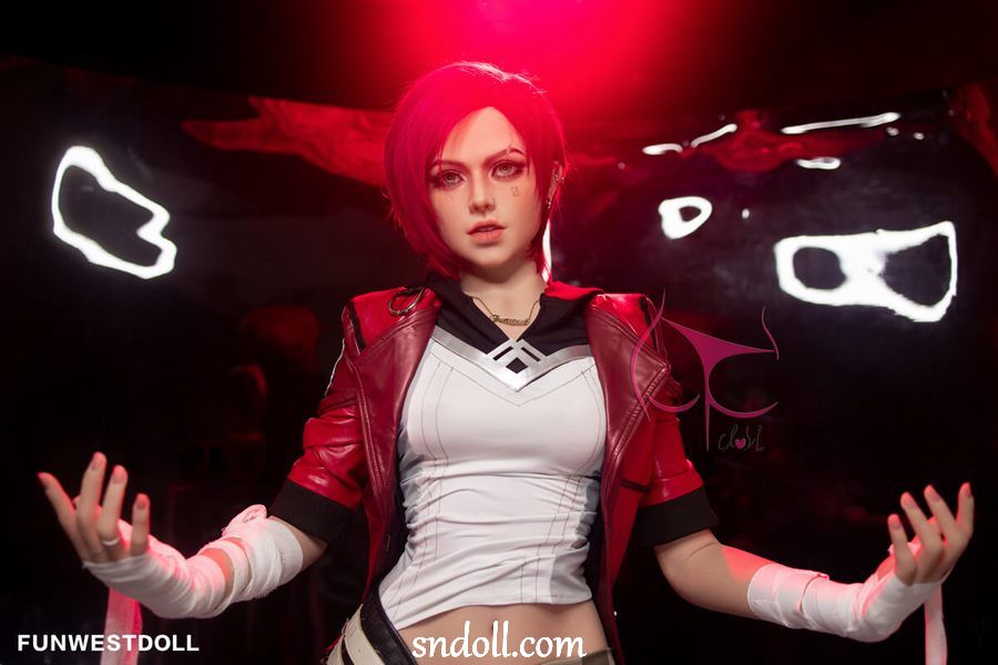 Sex Doll Netflix Hot Movie Scene - Dottie 5 Sex Doll Netflix Hot Movie Scene - Dottie - Image 5