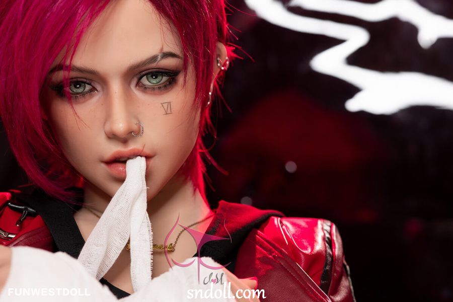 Sex Doll Netflix Hot Movie Scene - Dottie 6 Sex Doll Netflix Hot Movie Scene - Dottie - Image 6