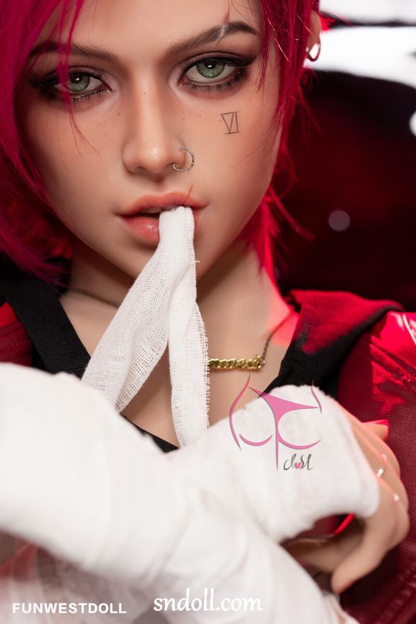 Sex Doll Netflix Hot Movie Scene - Dottie 7 Sex Doll Netflix Hot Movie Scene - Dottie - Image 7