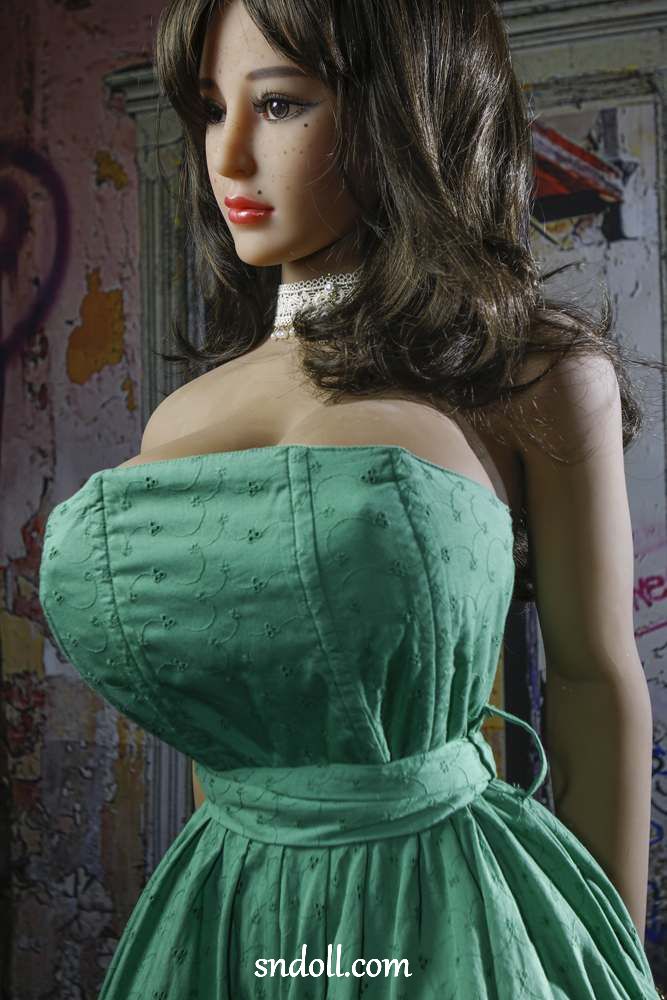 Ung sexet sexdukke fremstiller Kina - Madelyn 3 Young Sexy Sex Doll Manufactures China - Madelyn - Billede 3