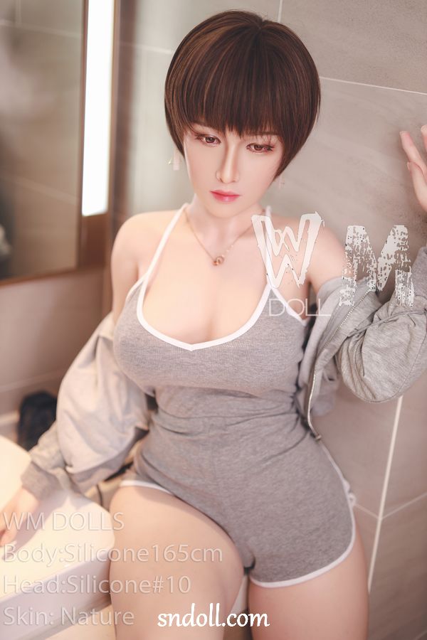 Most Realistic Artificial Sex Doll For Use - Hedda