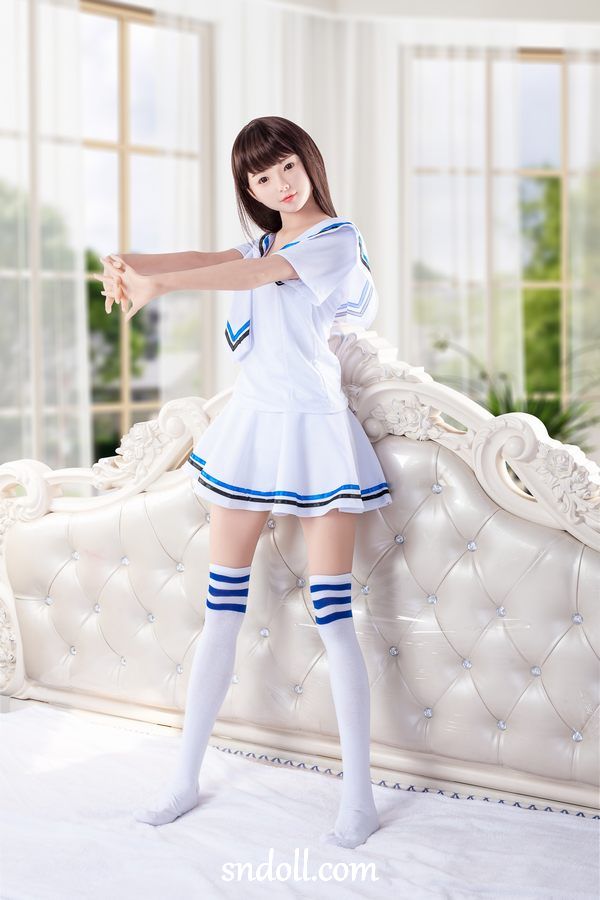 Chinese sekspop genaamd Silicone Head Movie - Kessiah 12 Chinese Sex Doll Called Silicone Head Movie - Kessiah - Afbeelding 12