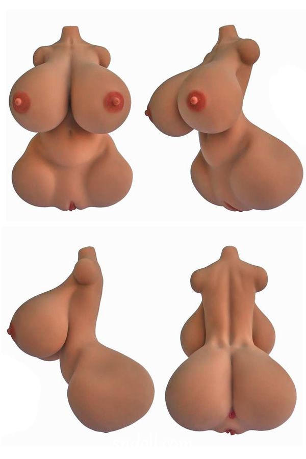Different Skin Color Torso Sex Love Doll - Macie