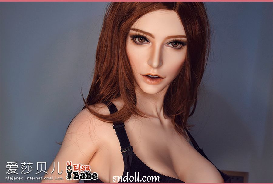 Video Sex With Life Like Doll - Junie - Afbeelding 17