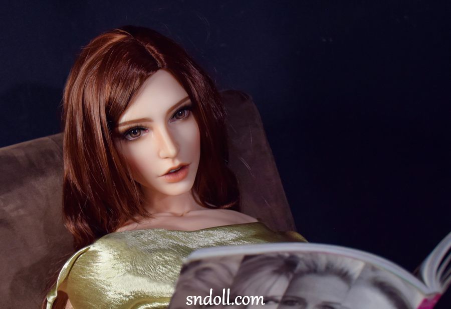 Video Sex With Life Like Doll - Junie - Afbeelding 25