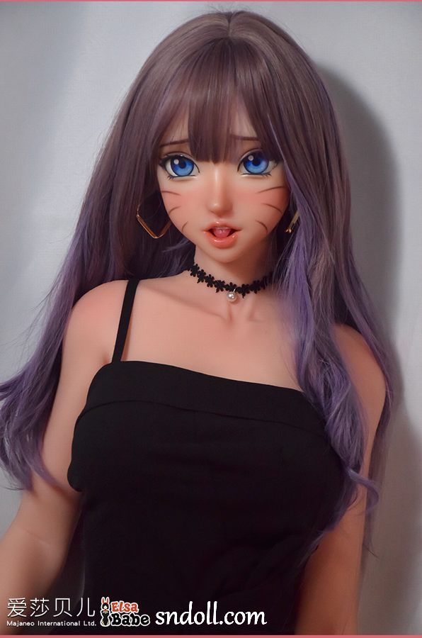 Anime Kvinna Katt Sex Doll Silikon - Joell