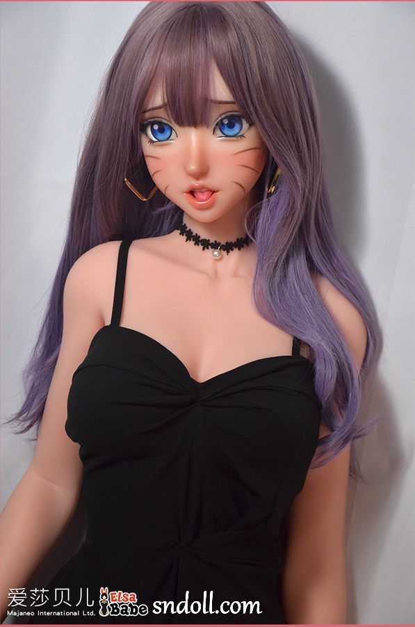 Anime Female Cat Sex Doll Silicone - Joell 12 Anime Female Cat Sex Doll Silicone - Joell - Image 12