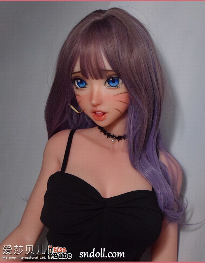 Anime Female Cat Sex Doll Silicone - Joell 15 Anime Female Cat Sex Doll Silicone - Joell - Image 15