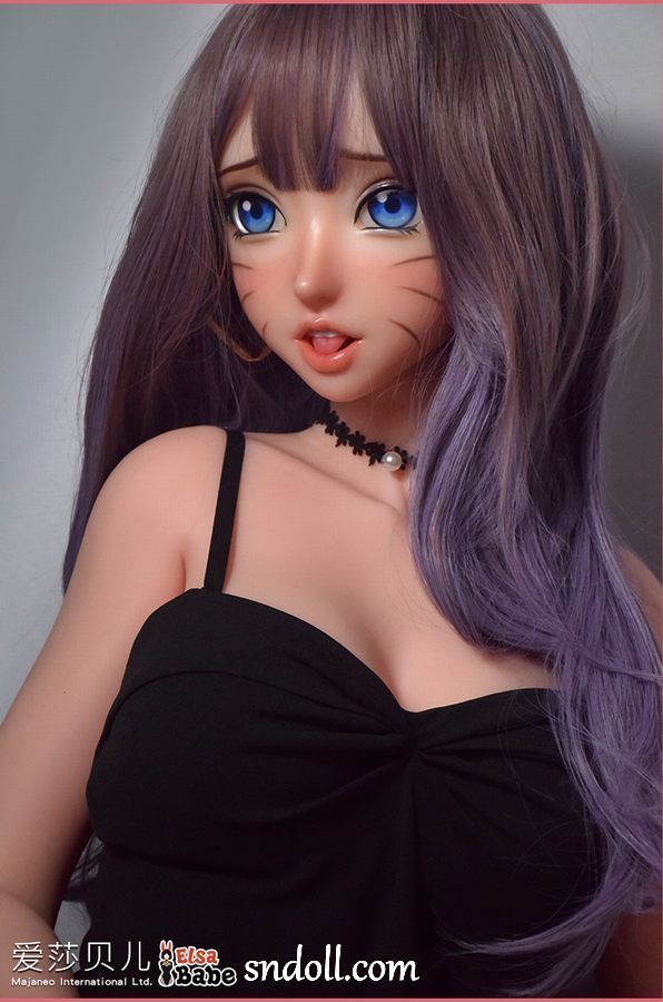 Anime Female Cat Sex Doll Silicone - Joell 16 Anime Female Cat Sex Doll Silicone - Joell - Image 16