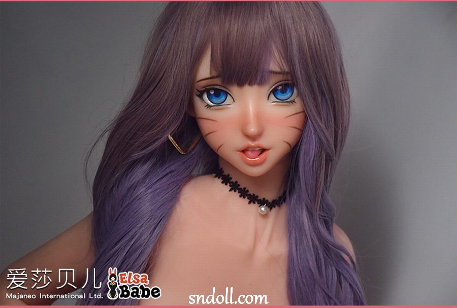 Anime Female Cat Sex Doll Silicone - Joell 20 Anime Female Cat Sex Doll Silicone - Joell - Image 20