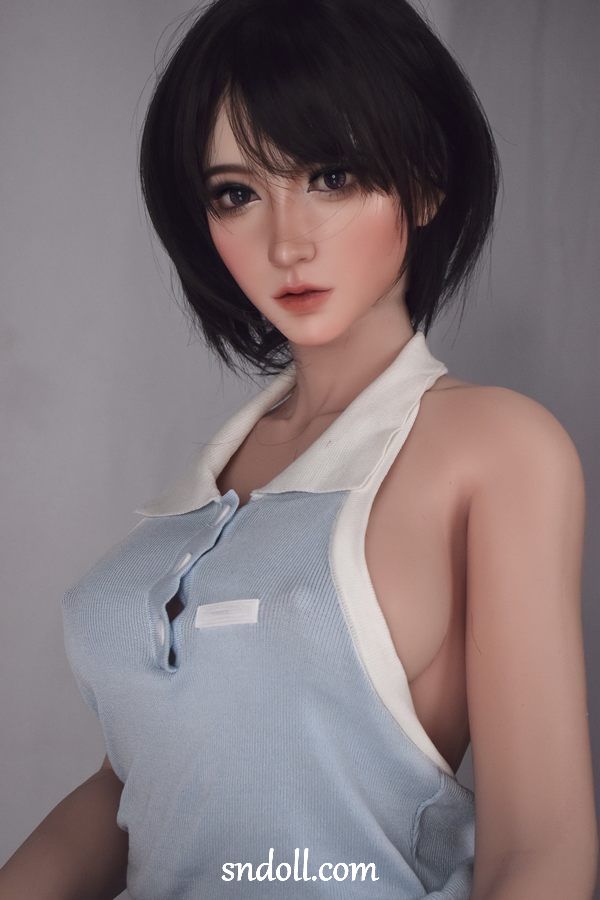 Beautiful Asian Teen Silicon Sex Doll - Kania