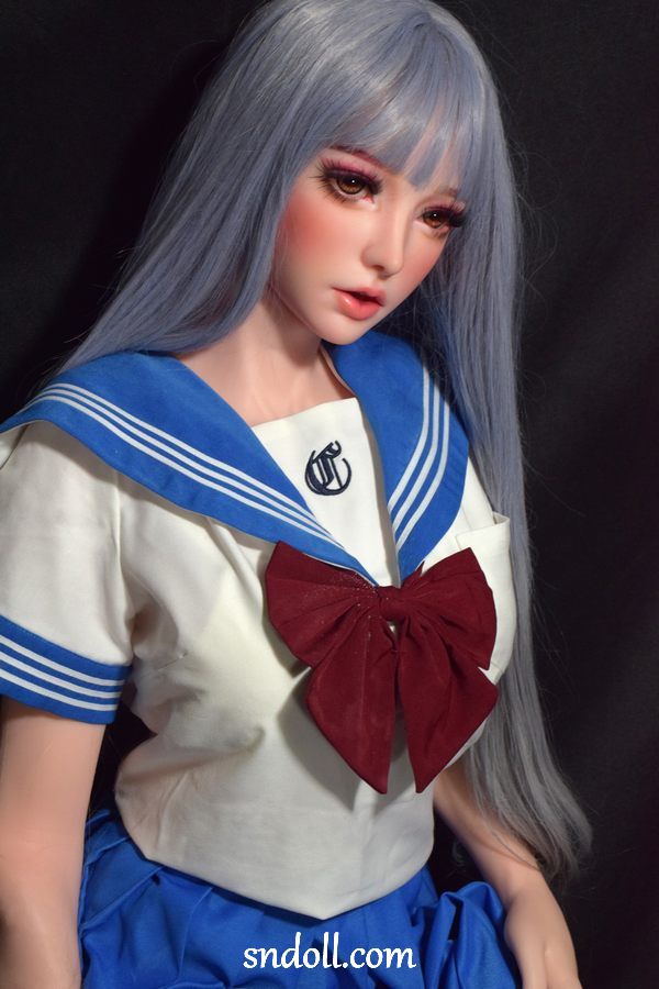 Synthetics Silicon Real Female Sex Doll - Jenda - Image 15