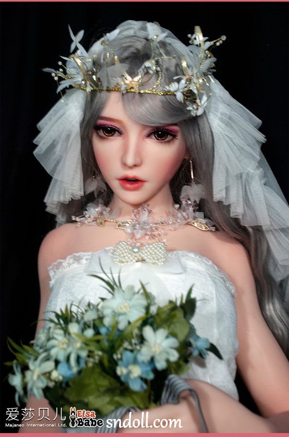 Synthetics Silicon Real Female Sex Doll - Jenda - Image 4