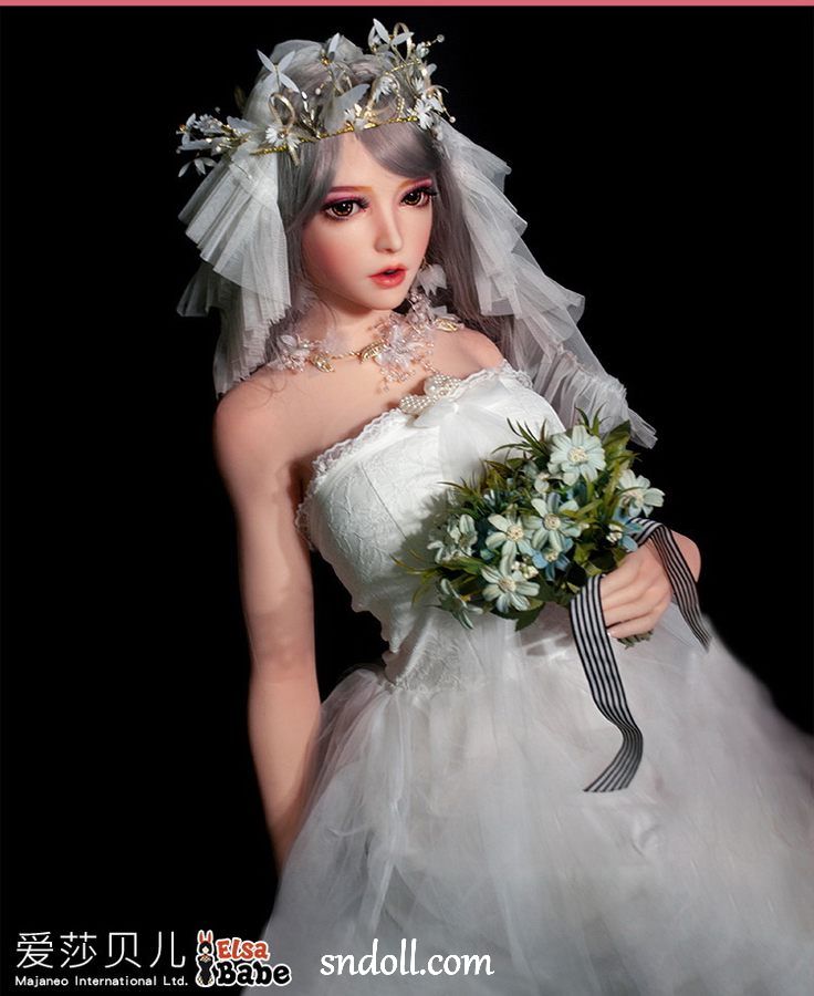 Synthetics Silicon Real Female Sex Doll - Jenda - Image 5