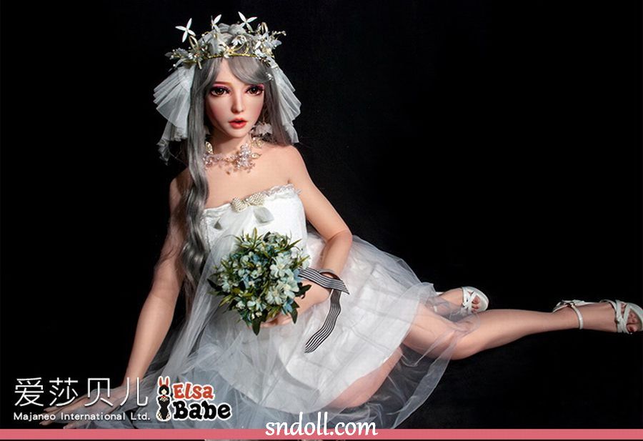 Synthetics Silicon Real Female Sex Doll - Jenda - Image 6