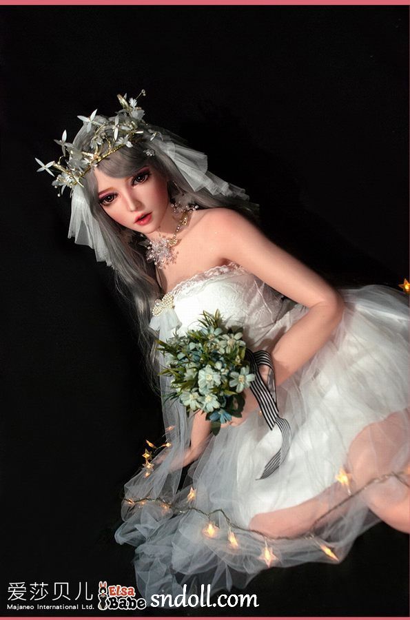 Synthetics Silicon Real Female Sex Doll - Jenda - Image 8