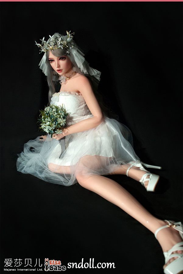 Synthetics Silicon Real Female Sex Doll - Jenda - Image 9