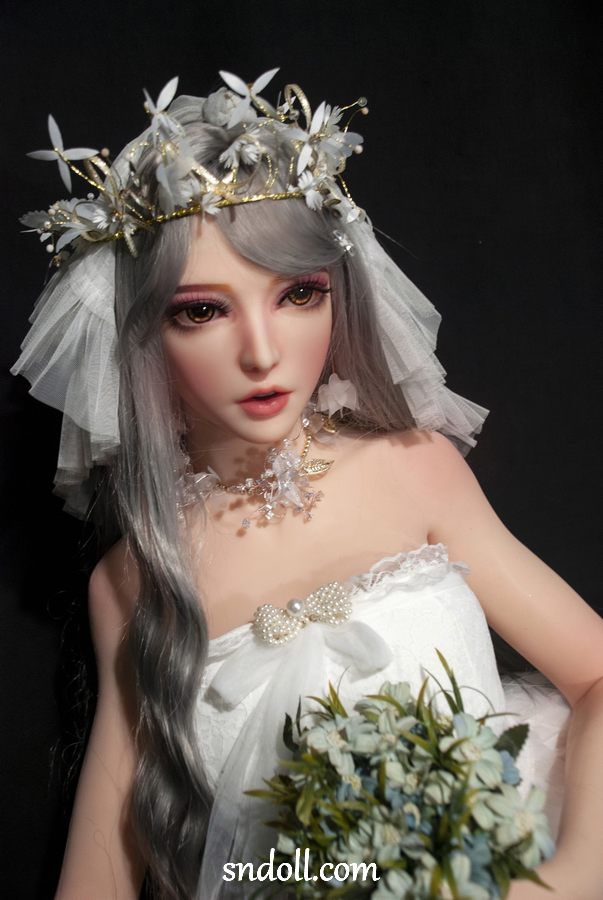 Synthetics Silicon Real Female Sex Doll - Jenda - Image 10