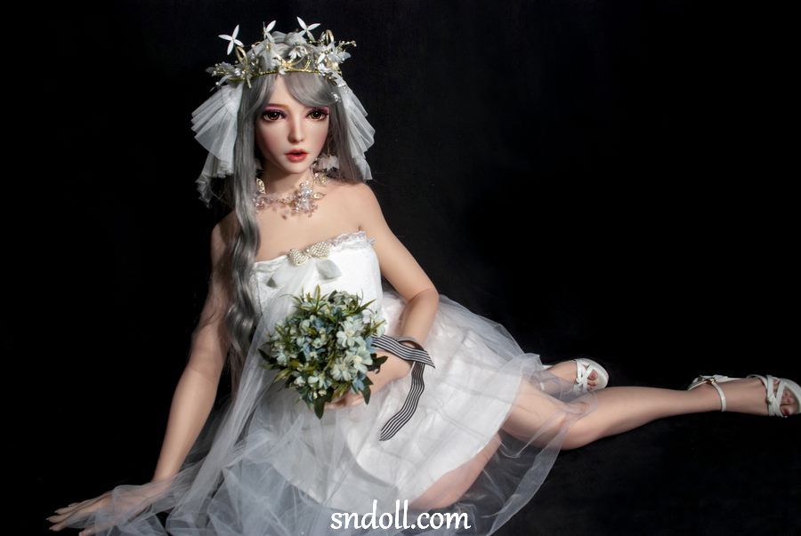 Synthetics Silicon Real Female Sex Doll - Jenda - Image 11