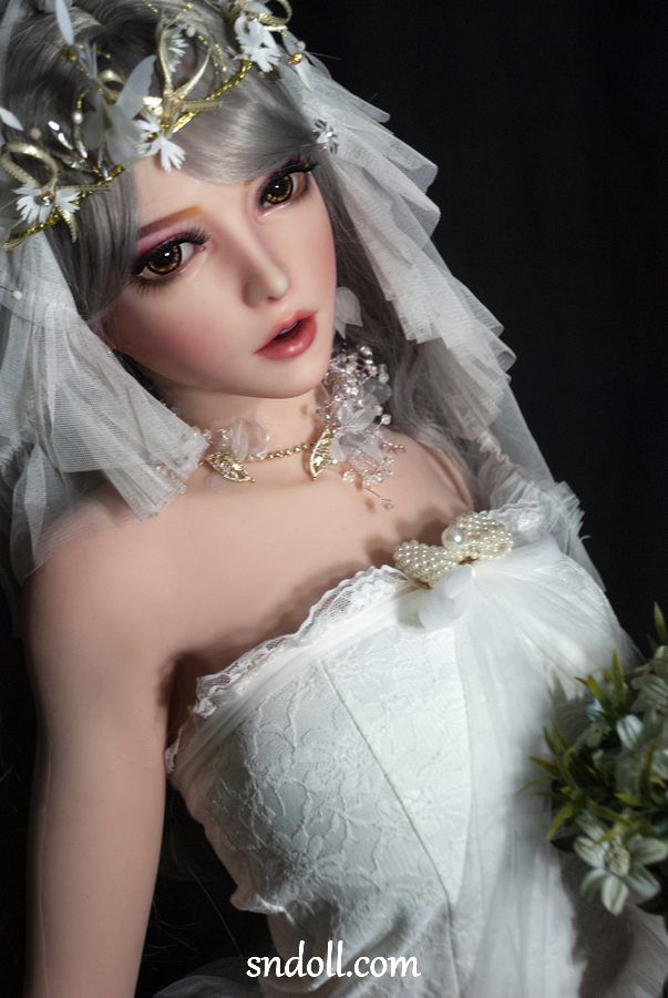 Synthetics Silicon Real Female Sex Doll - Jenda - Image 13