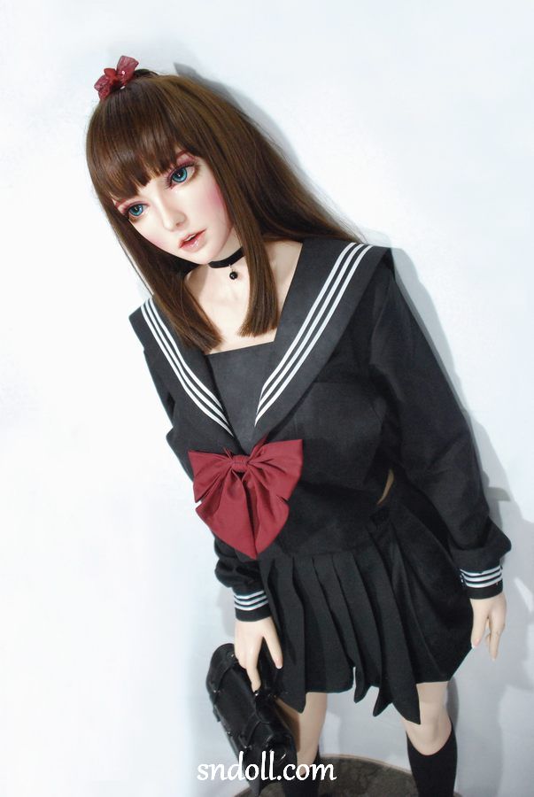 Synthetics Silicon Real Female Sex Doll - Jenda - Image 14