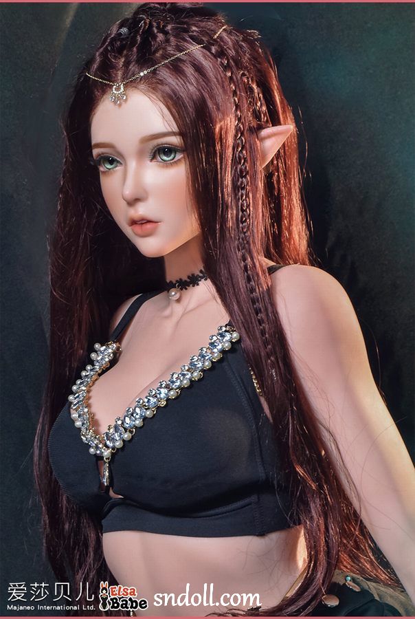 Girl Fucks Life Size Sex Doll - Jewel