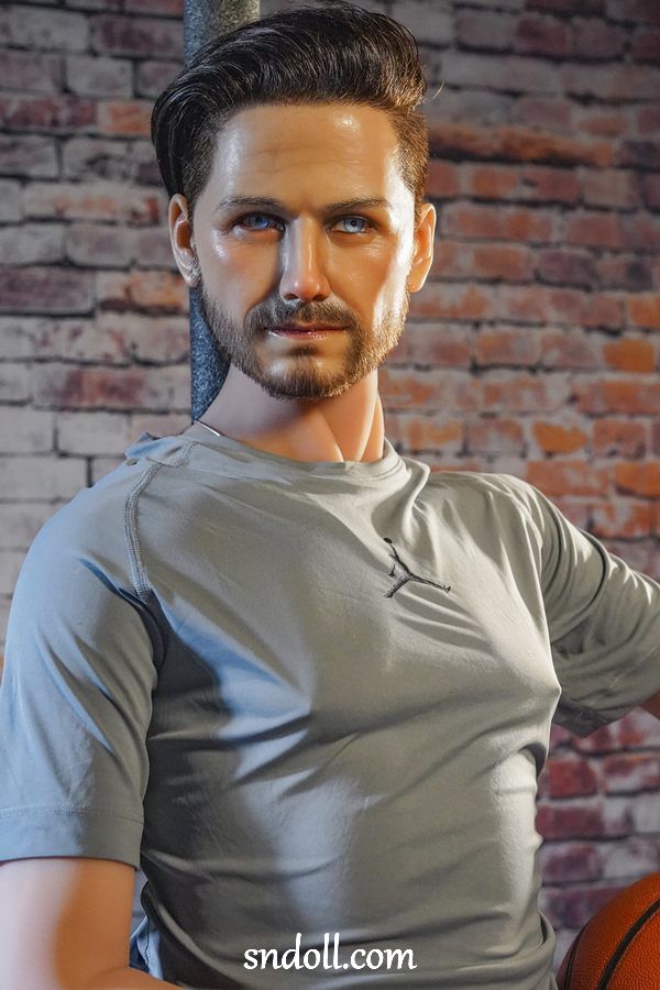 Full Size Adult Male Sex Doll - Marline - slika 4