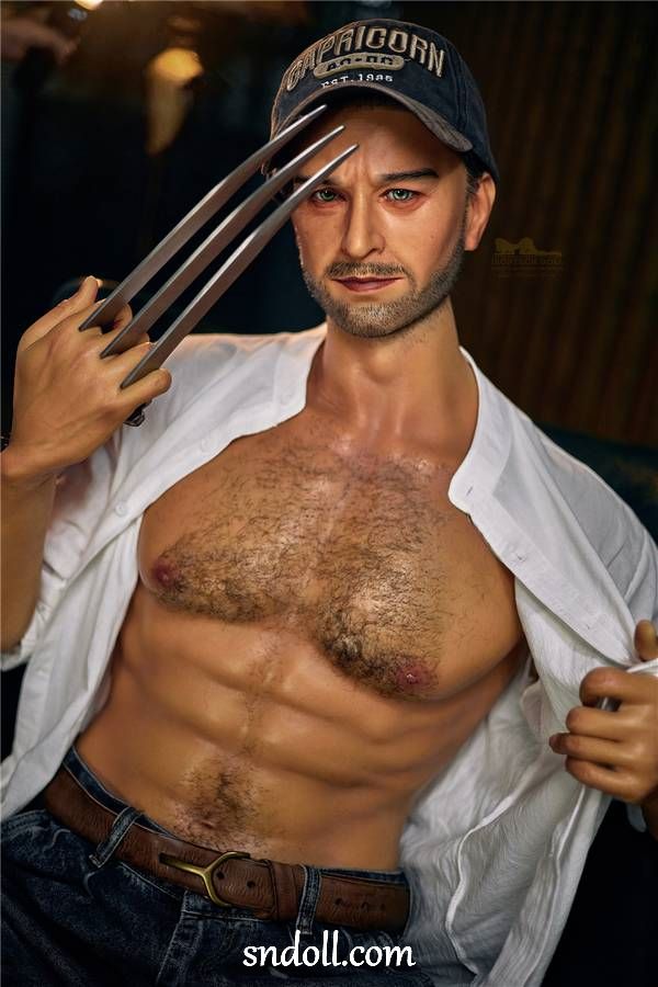 Expensive Full Silicone Male Body Sex Doll - Aleck 5 Expensive Full Silicone Male Body Sex Doll - Aleck - Image 5
