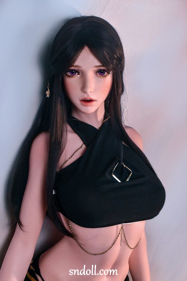 Most Realistic Silicon Body Sex Doll - Juana