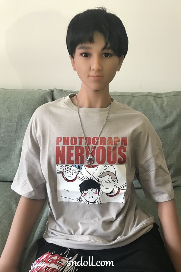Spare Parts For Male Sex Doll - Bruno
