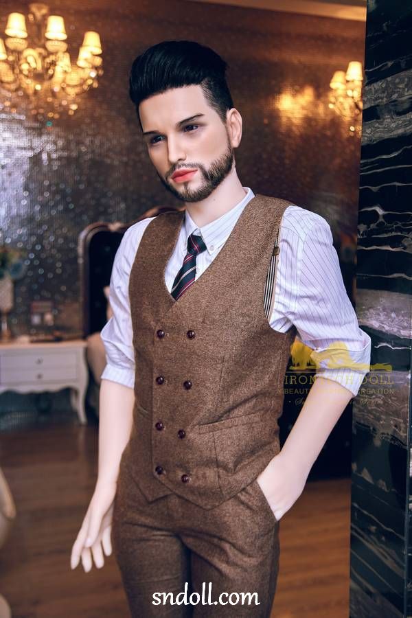 Male Fuck With Thick Hair Sexy Doll - Alley - Obrázek 10