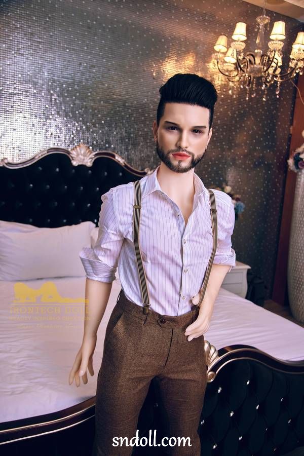 Male Fuck With Thick Hair Sexy Doll - Alley - Obrázek 12
