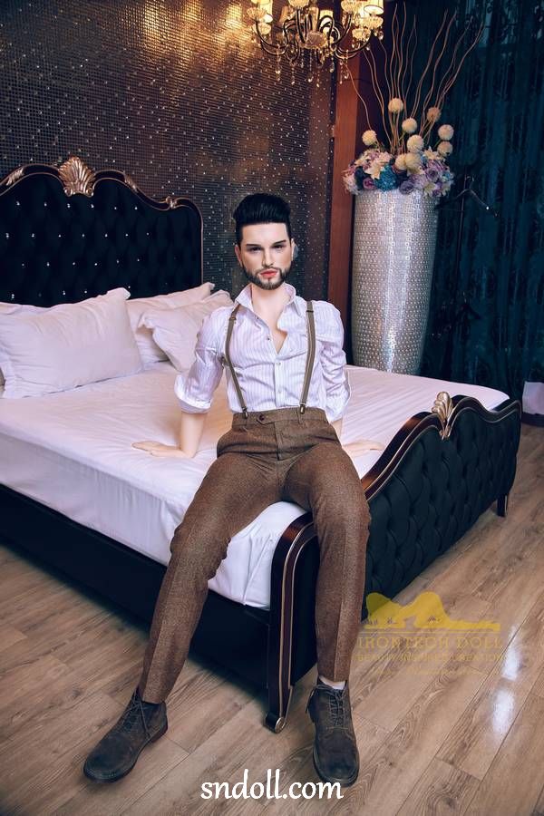 Male Fuck With Thick Hair Sexy Doll - Alley - Obrázek 13