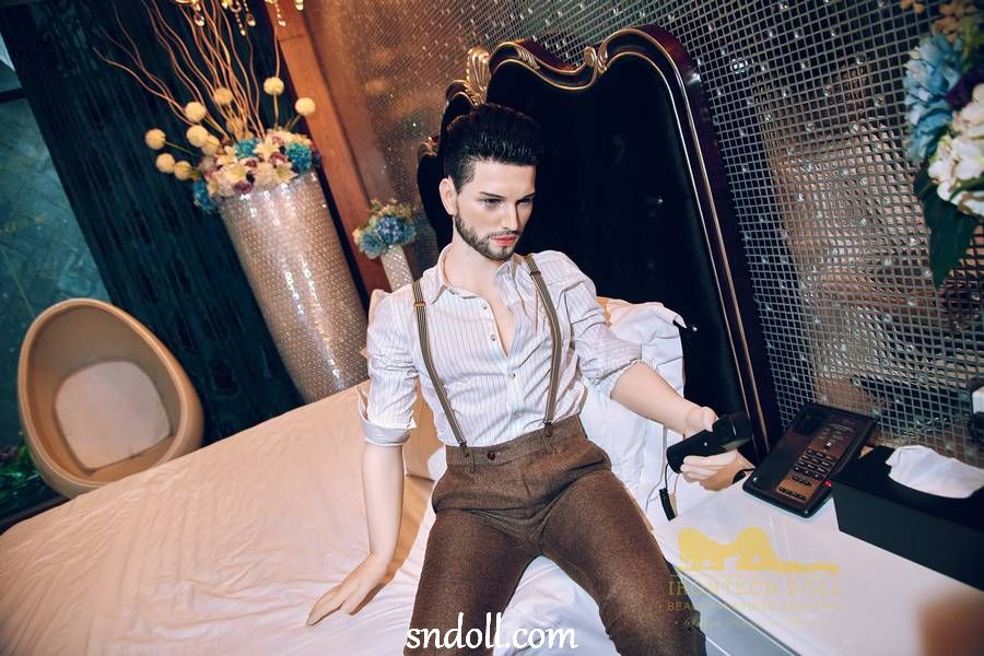 Male Fuck With Thick Hair Sexy Doll - Alley - Obrázek 18