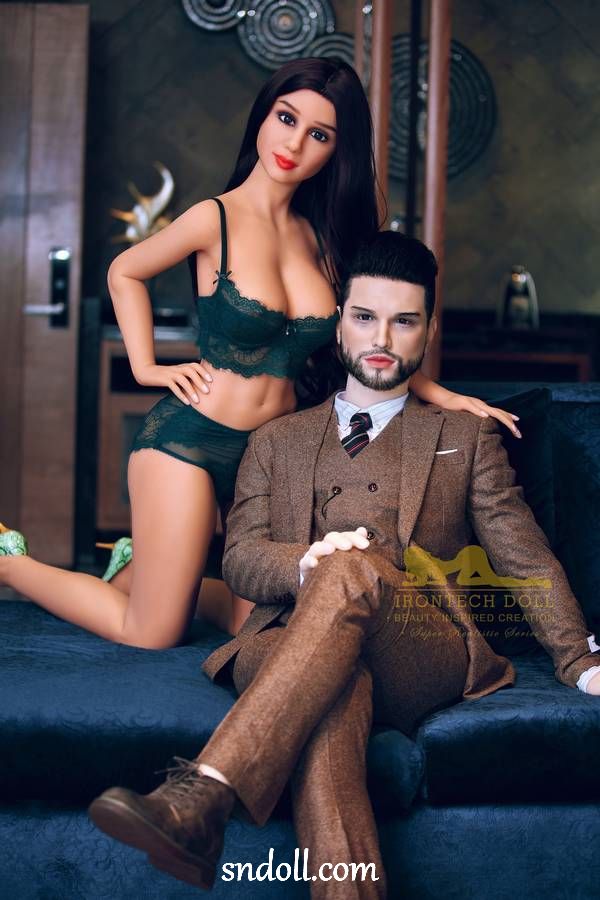 Male Fuck With Thick Hair Sexy Doll - Alley - Obrázek 6