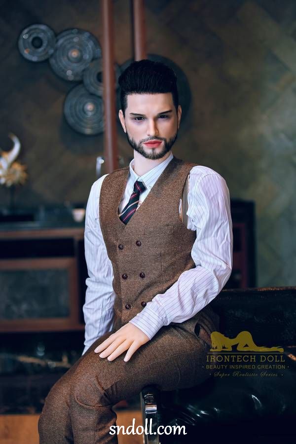 Male Fuck With Thick Hair Sexy Doll - Alley - Obrázek 8