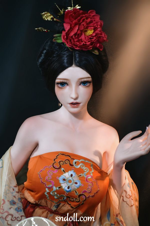 Full Silicon Sex Doll Uthyrning Texas - Jeana