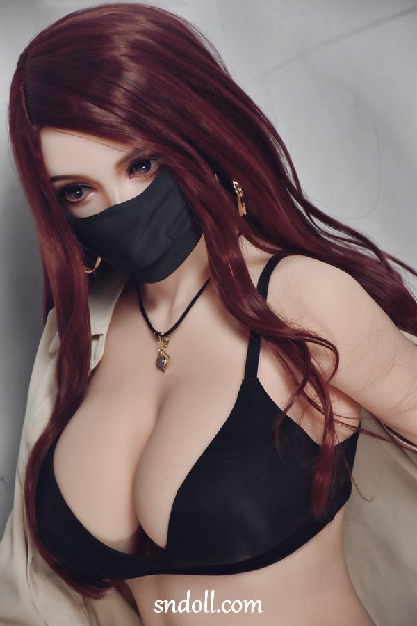 Big Mouth Silicone Real Life Doll Sex - Jilli - Slika 7