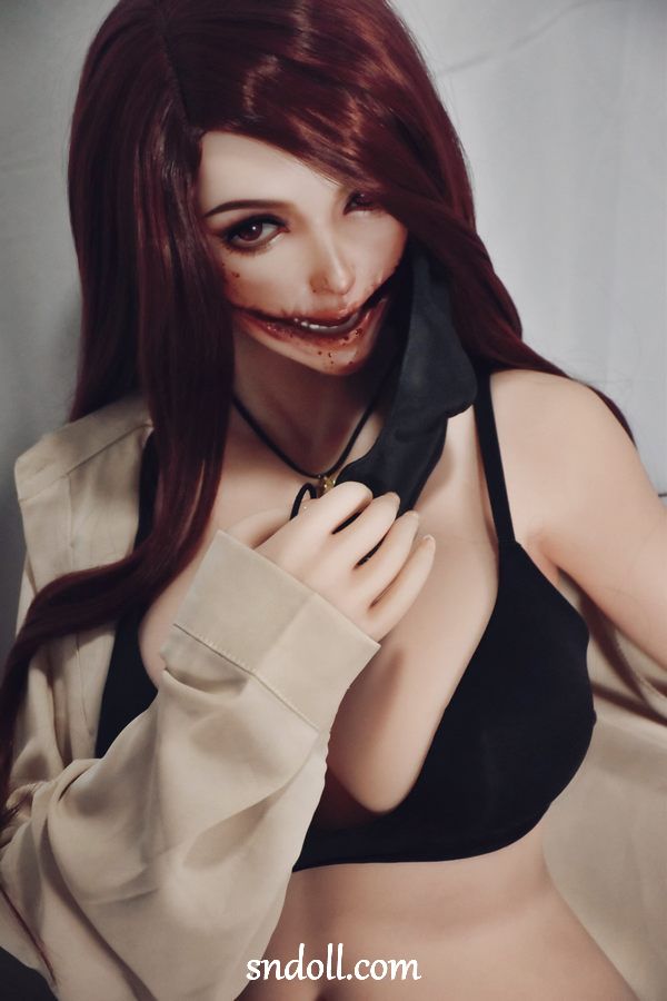 Big Mouth Silicone Real Life Doll Sex - Jilli - Slika 11