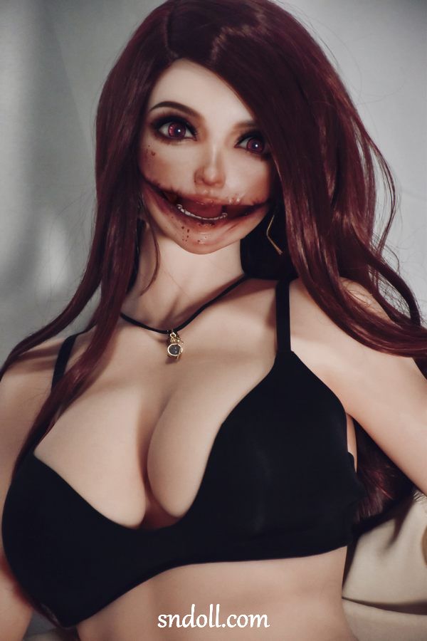 Big Mouth Silicone Real Life Doll Sex - Jilli - Slika 12