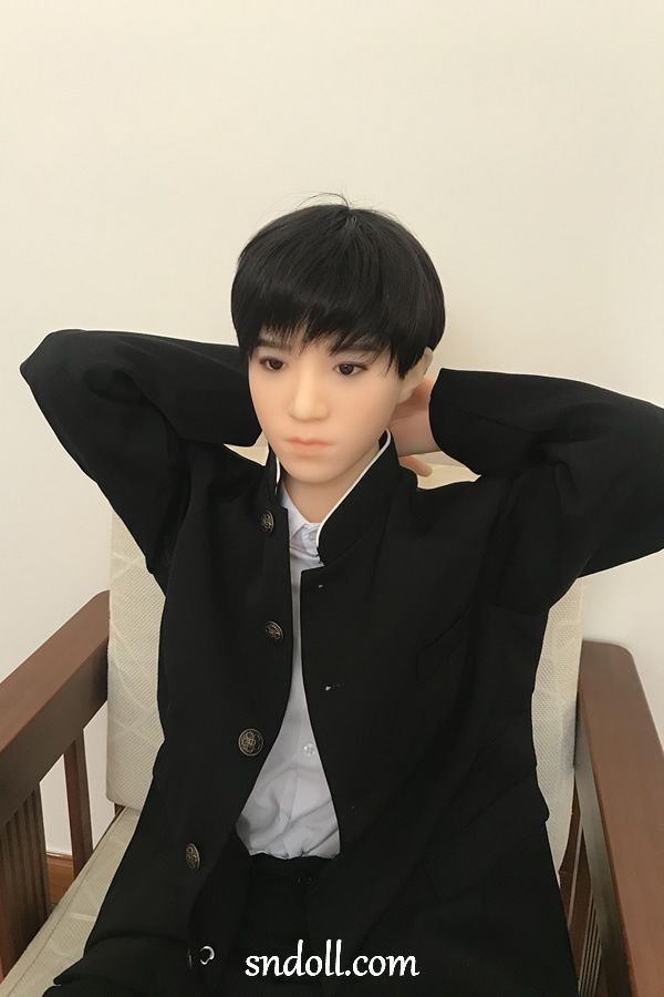 Having Sex With Sexy Male Love Doll - Bryce