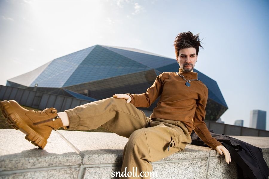 Mature Flexi Male Sex Doll For Sale - Alvin – Image 6