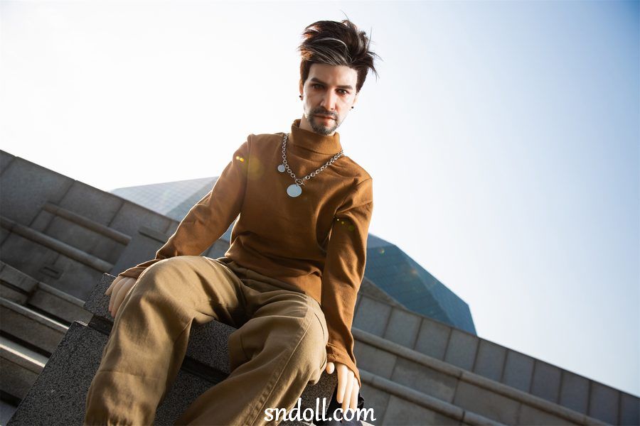 Mature Flexi Male Sex Doll For Sale - Alvin – Image 12