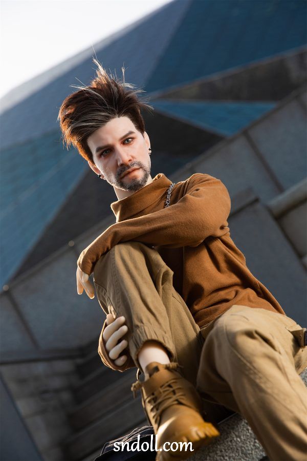 Mature Flexi Male Sex Doll For Sale - Alvin – Image 14