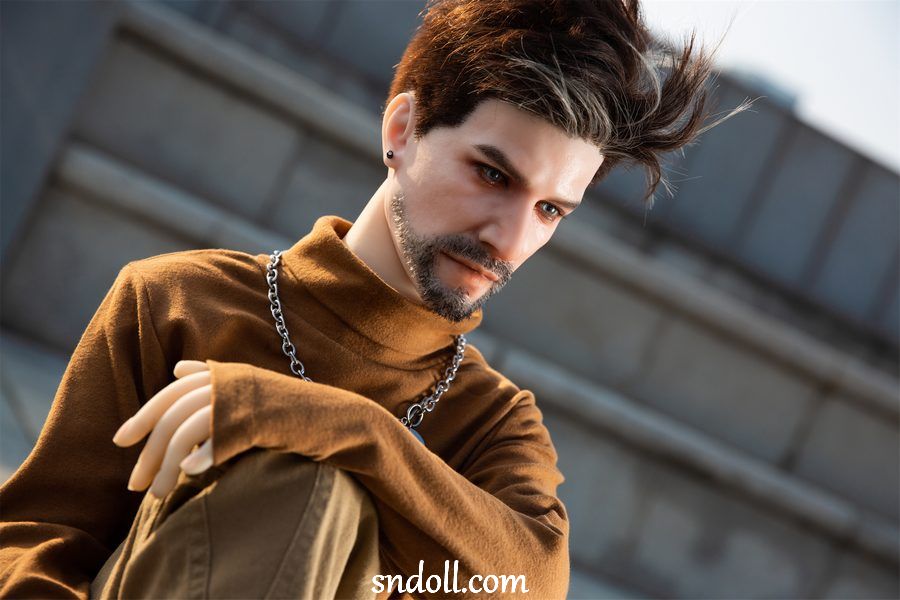 Mature Flexi Male Sex Doll For Sale - Alvin – Image 15