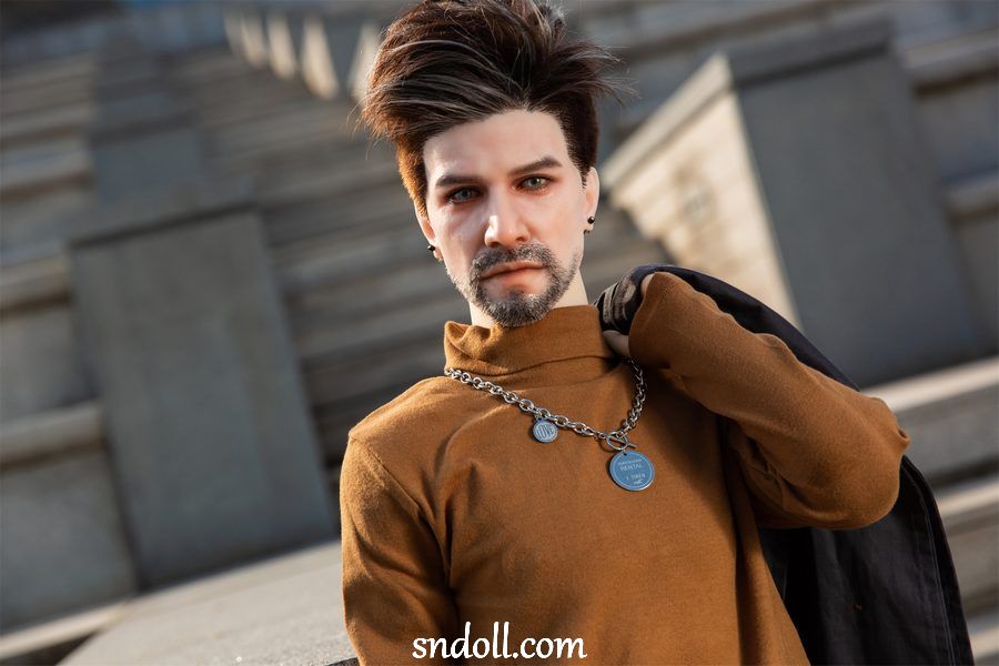 Mature Flexi Male Sex Doll For Sale - Alvin – Image 5