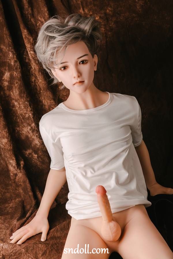 man fuck doll